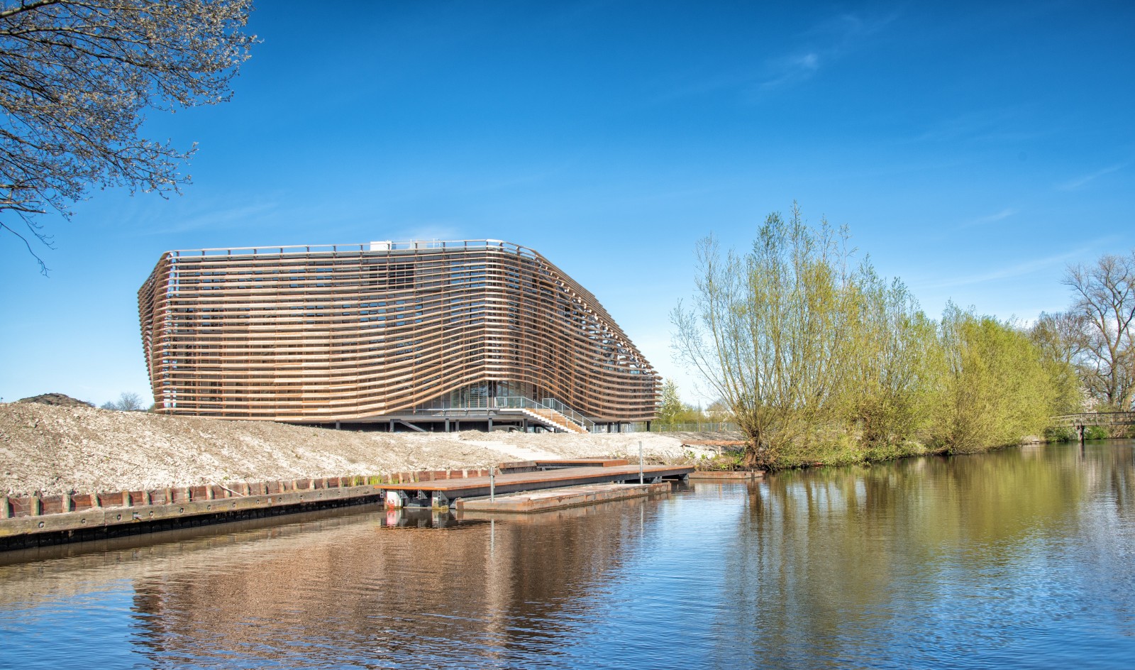 Leeuwarden wants to become the European capital of water technology