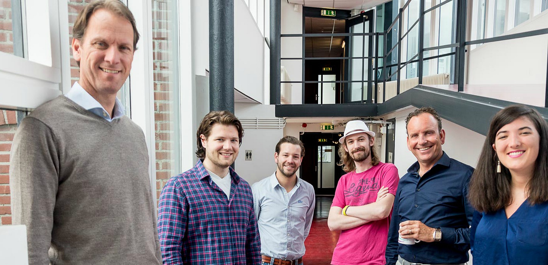 Qwiksense gets 400.000 euro to make offices a healthier place