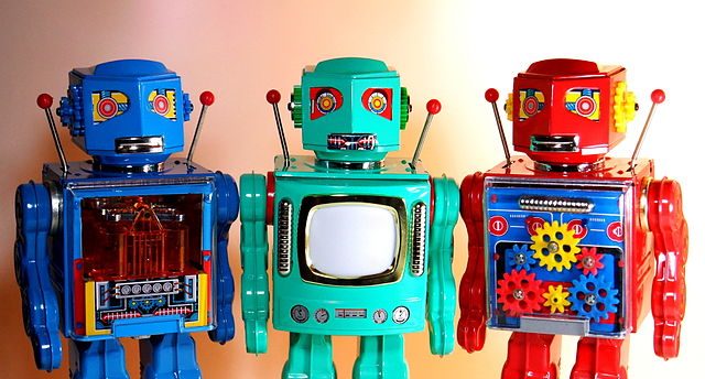 Dutch startup news update: Touchwonders, Invest-NL and a robot academy