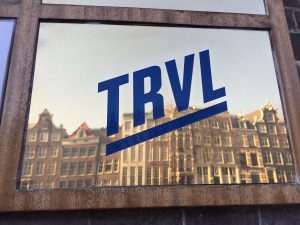 Amsterdam office TRVL