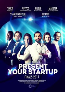 finalists 2017 present your startup